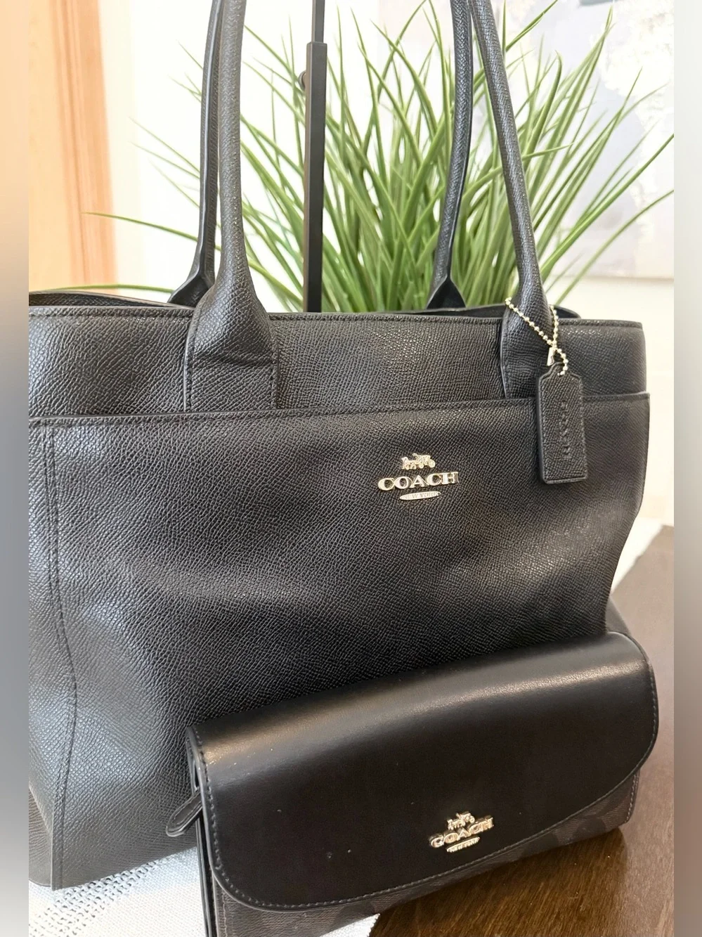 Coach timeless beautiful